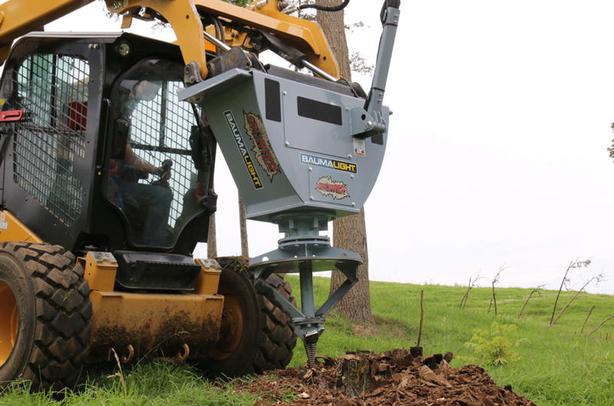 2025 Baumalight Stump Planers Skidsteer RSS780 image 7