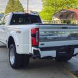 2024 Ford F-450 SUPER DUTY Platinum - Sunroof, No Accidents, Manager Demo thumbnail image 8
