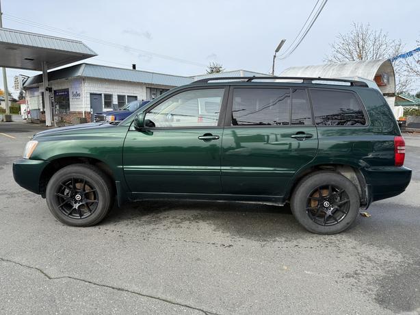 2001 Toyota Highlander image 4