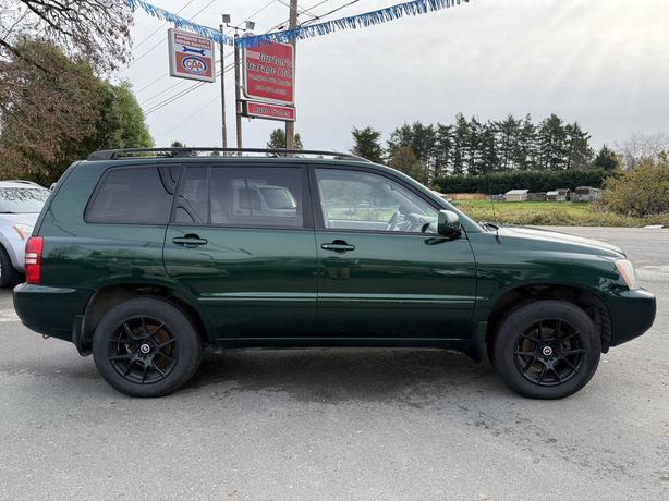 2001 Toyota Highlander image 8