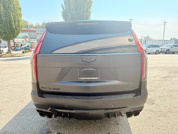 2023 Cadillac Escalade AWD V-Series - Satin PPF, Loaded image 6