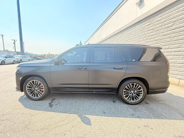 2023 Cadillac Escalade AWD V-Series - Satin PPF, Loaded image 8