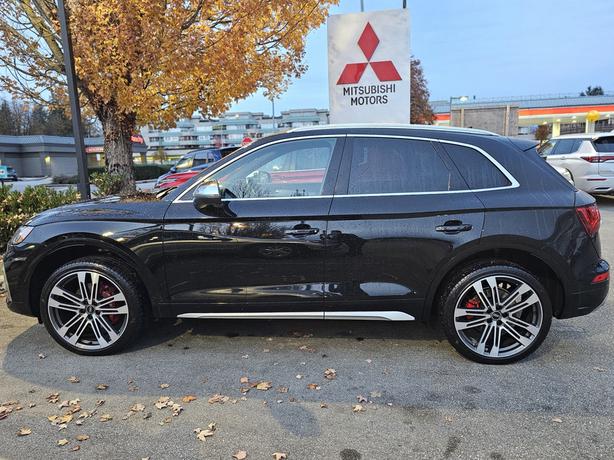 2021 Audi SQ5 Progressiv 3.0 TFSI quattro image 8
