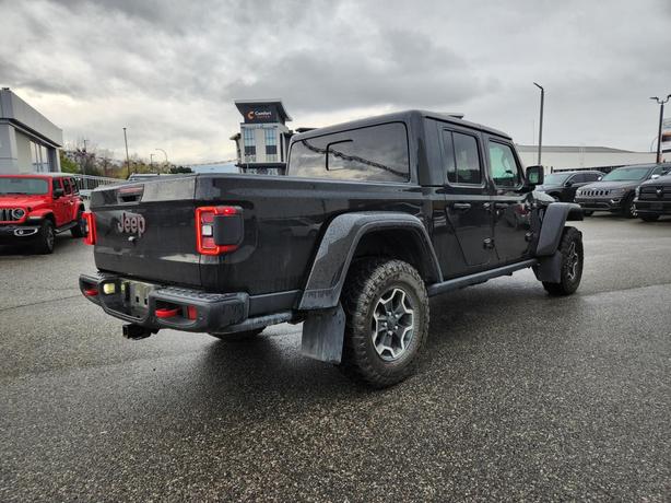 2021 Jeep Gladiator Rubicon | Loaded! | Trailer Tow Package | Cold Weather Packa image 3