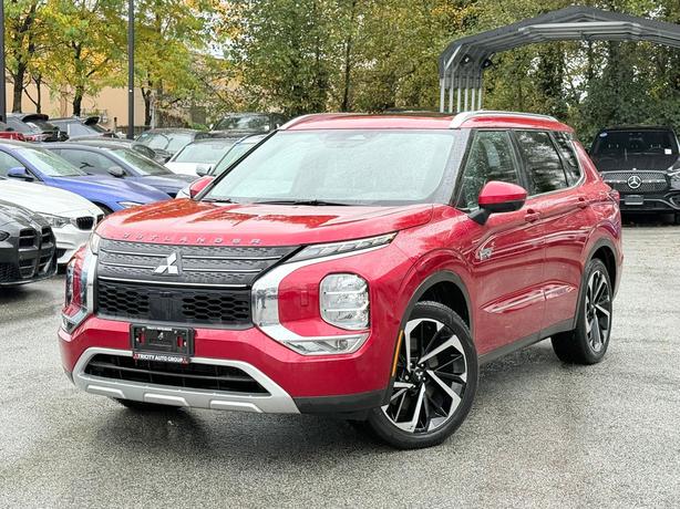 2023 Mitsubishi Outlander PHEV SEL S-AWC image 2