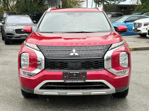 2023 Mitsubishi Outlander PHEV SEL S-AWC image 3