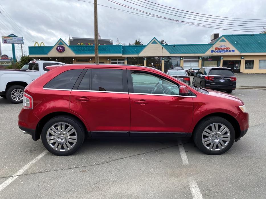 2010 Ford  Edge Limited AWD display photo