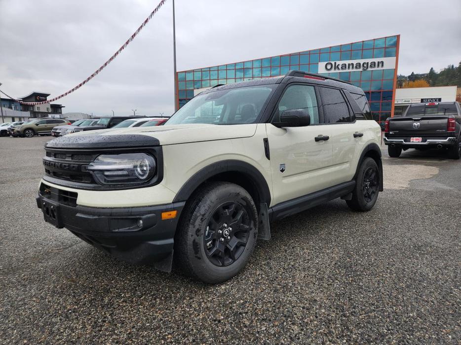 2024 Ford Bronco Sport Big Bend | 4WD | EcoBoost | Remote Start | Apple CarPlay  display photo