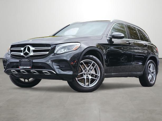 2019 Mercedes-Benz GLC GLC 300 4MATIC SUV image 1