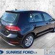 2019 Volkswagen Golf Comfortline - 1.4L TSI Turbo Engine - Power meets fuel econ thumbnail image 5