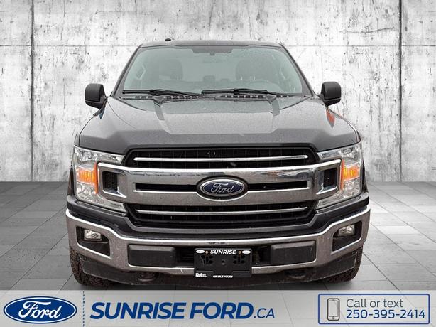 2018 Ford F-150 XLT - BUILT FORD TOUGH image 2