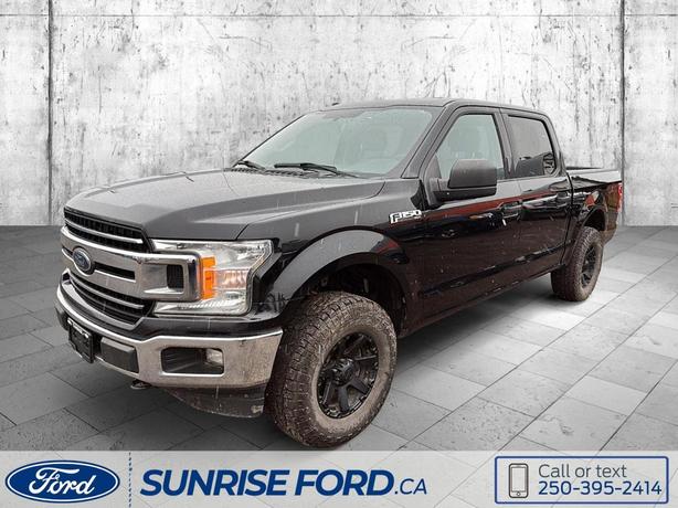 2018 Ford F-150 XLT - BUILT FORD TOUGH image 3