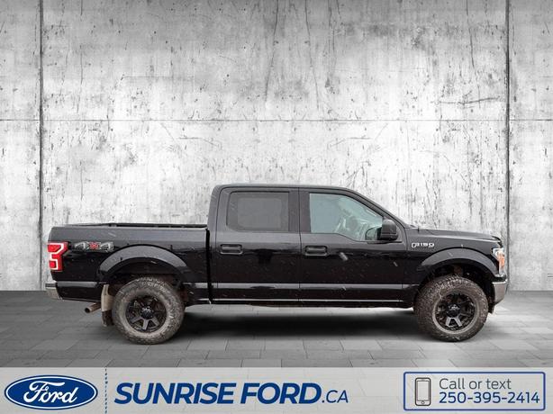 2018 Ford F-150 XLT - BUILT FORD TOUGH image 4