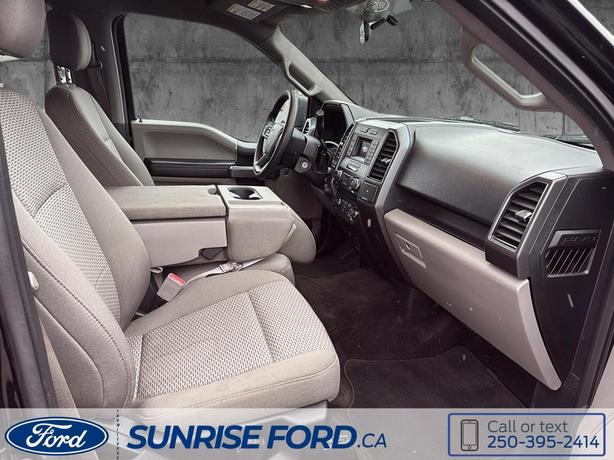 2018 Ford F-150 XLT - BUILT FORD TOUGH image 8