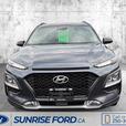 2021 Hyundai Kona Luxury, Forward Collision-Avoidance Assist, Blind-Spot Collisi thumbnail image 2