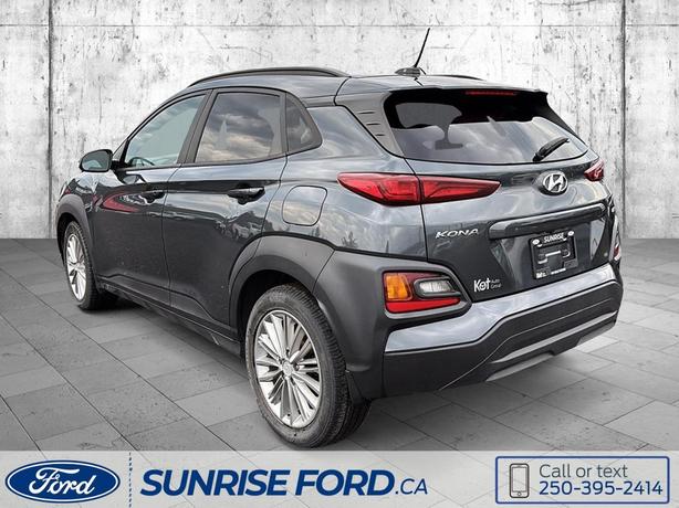 2021 Hyundai Kona Luxury, Forward Collision-Avoidance Assist, Blind-Spot Collisi image 7