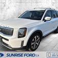 2020 Kia Telluride SX, 8 PASSENGER SEATING, 10.25 touchscreen with navigation an thumbnail image 3