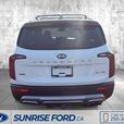 2020 Kia Telluride SX, 8 PASSENGER SEATING, 10.25 touchscreen with navigation an thumbnail image 6