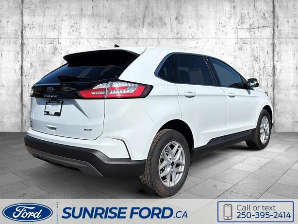 2024 Ford Edge SEL - Blind Spot Info System, Lane-Keeping System & Pre-Collision image 5