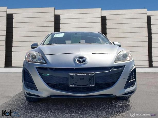 2011 MAZDA MAZDA3 image 2