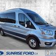 2020 Ford Transit Passenger Wagon XLT, SEATS 15! Bluetooth connectivity, USB por thumbnail image