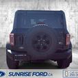 2023 Ford Bronco Wildtrak - marine-grade vinyl seats, rubberized flooring, and S thumbnail image 6