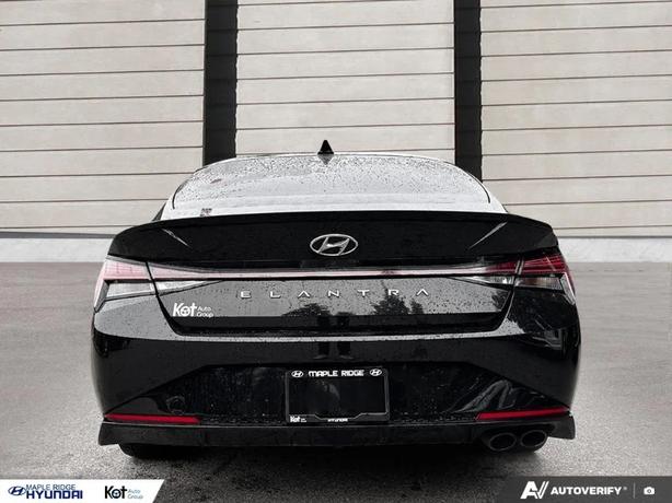 2021 HYUNDAI ELANTRA image 5