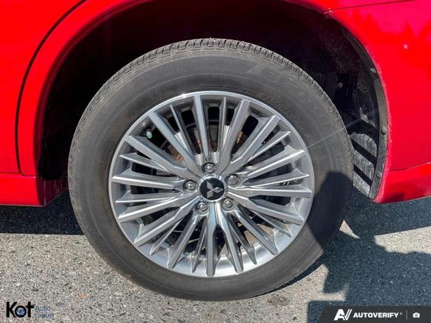 2020 MITSUBISHI OUTLANDER PHEV image 6