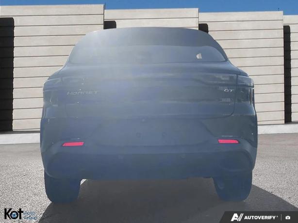2023 DODGE HORNET image 5