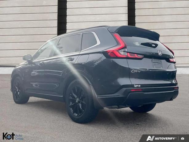 2023 HONDA CR-V image 4