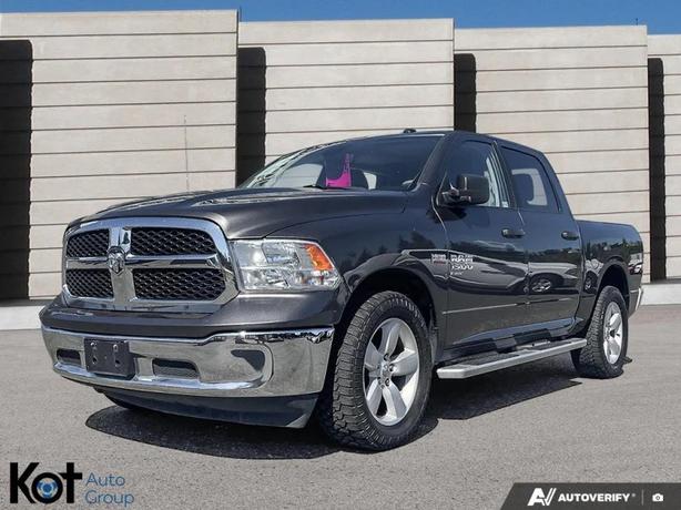 2021 RAM 1500 CLASSIC image 1