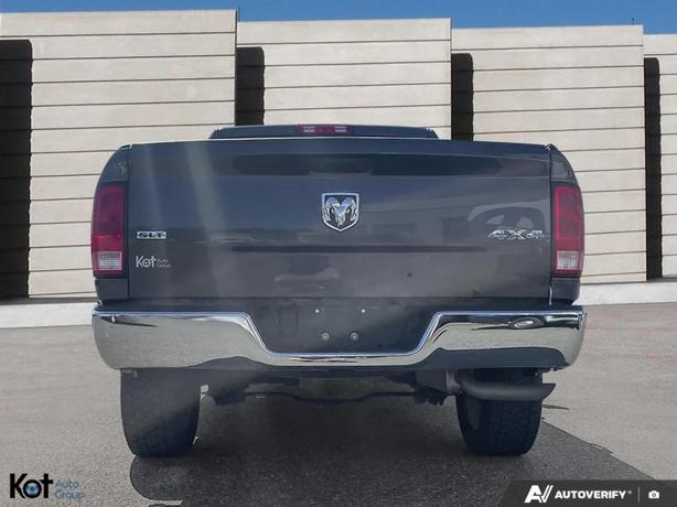 2021 RAM 1500 CLASSIC image 5