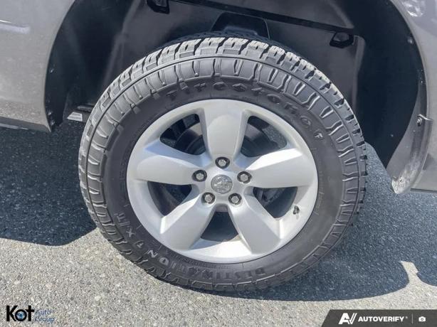 2021 RAM 1500 CLASSIC image 6