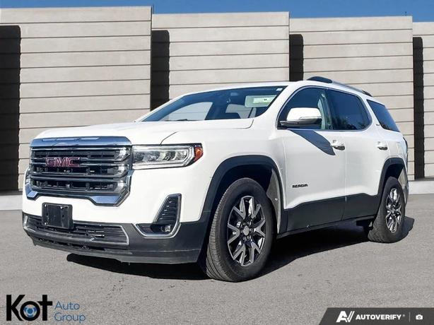 2023 GMC ACADIA image 1