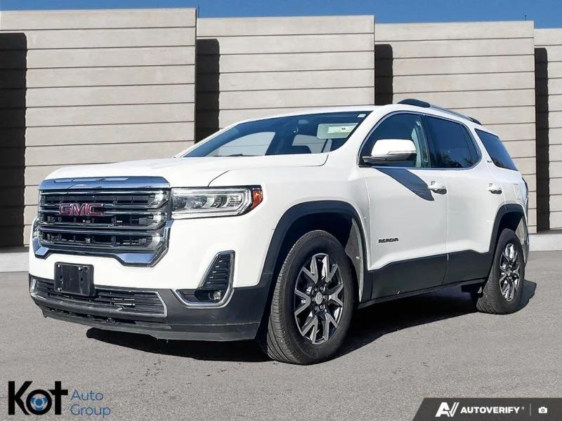 2023 GMC ACADIA display photo