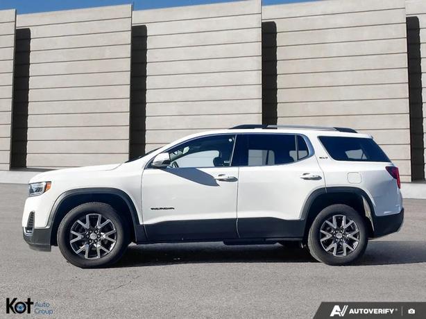 2023 GMC ACADIA image 3