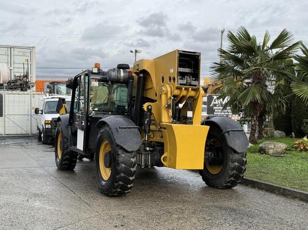 2014 Caterpillar TL1055C 10,000 LB Lift, 55 FT Height image 8
