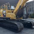 2018 Caterpillar 326F L Excavator thumbnail image 8