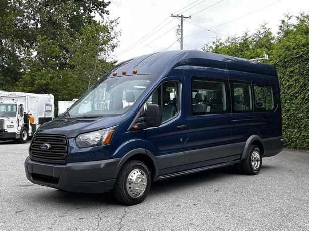 2017 Ford Transit 350 15 Passenger Van High Roof 148 inch  WheelBase image 5