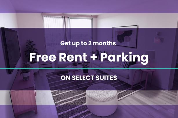 1 bedroom Victoria Apartments image 1