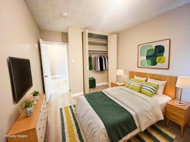 2 bedroom Victoria Apartments image 2