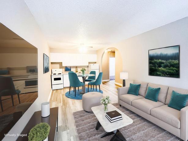 2 bedroom Victoria Apartments image 5