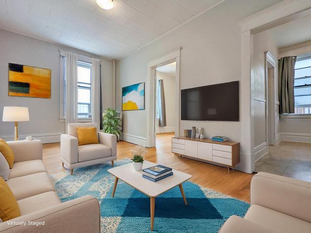 1 Bedroom Moxam Court Apartments image 1