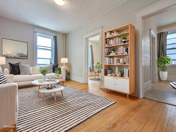 1 Bedroom Moxam Court Apartments image 4