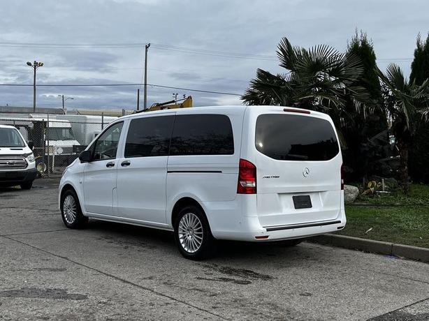 2018 Mercedes-Benz Metris 8 Passenger Van image 8