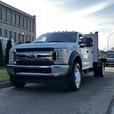 2018 Ford F-450 SD 12 Foot Flat Deck 4WD thumbnail image 4