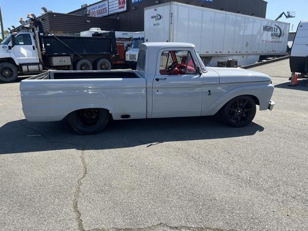 1962 Ford F-100 2 Seater image 6