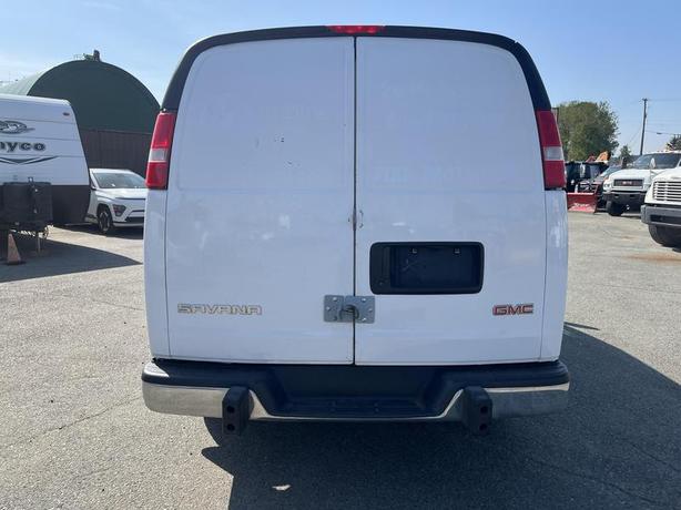 2016 GMC Savana G2500 Cargo Van Rear Shelving image 4