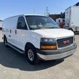 2016 GMC Savana G2500 Cargo Van Rear Shelving thumbnail image 7