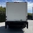 2018 Hino 195 16 Foot Cube Van With Power Tailgate 3 Seater Diesel thumbnail image 8